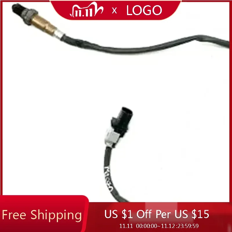 

Loki J95B906203 oxygen sensor front left suitable for Porsche McKay 3.0T/3.6T