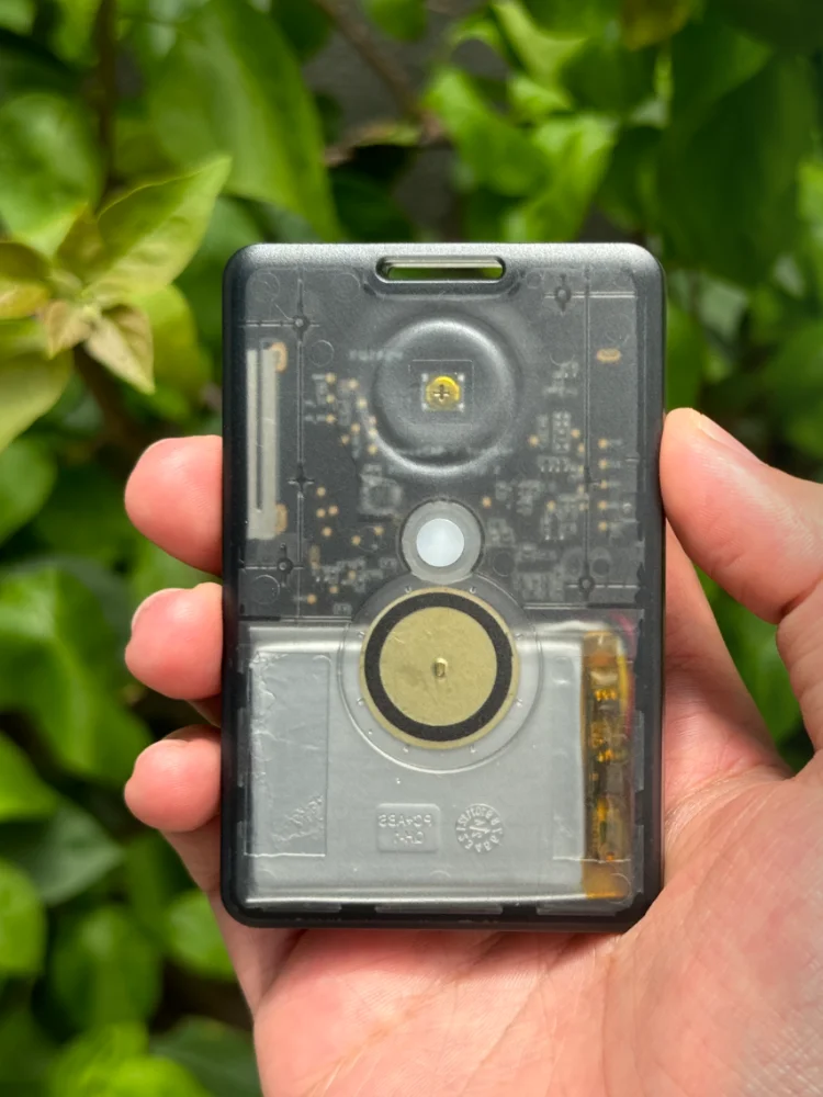 Sensecap T1000 E Meshtastic 868MHz Tracker Lora MeshCore z LR1110, nRF52840, GPS, IP65, czujnik pozycjonowania wewnątrz i na zewnątrz, czujnik ruchu — zdjęcie produktu 7