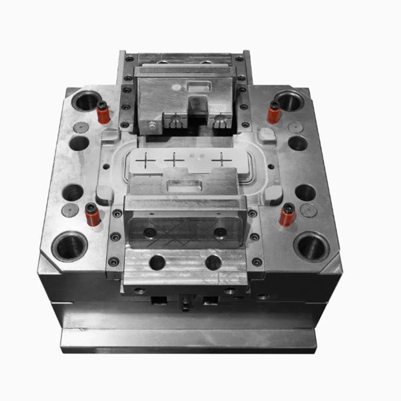 Moldes de inyección de precisión para acero herramientas: especializados para estructuras complejas que forman moldes personalizados OEM Fabricación barata