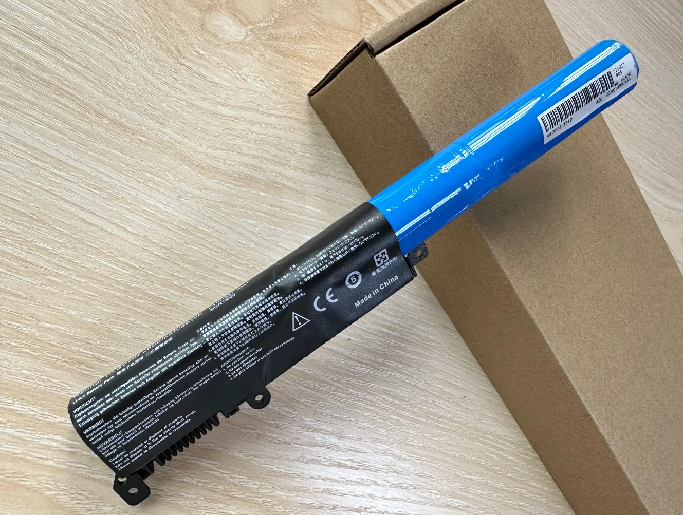 A31N1537 battery for Asus vivobook X441 X441U X441S X441SA X441SC X441UA X441UV F441U A441U A441UV R541UA A441N R414UV