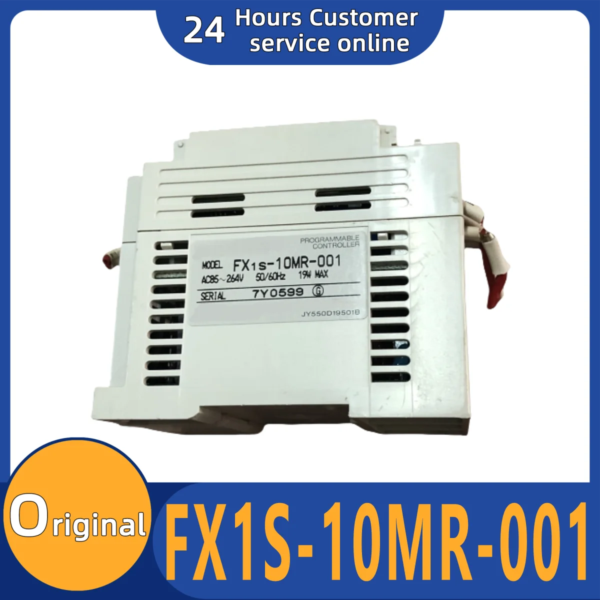 

New original module FX1S-10MR-001 FX1S-10MT-001 FX1S-14MR-001 FX1S-14MT-001