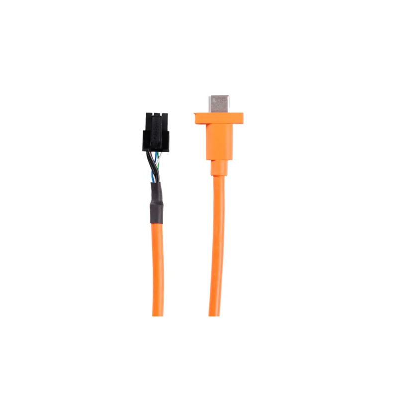 1Pc Print Head Signal Cable for Anycubic Kobra 3, Kobra 3 Combo - 3D Printer Parts