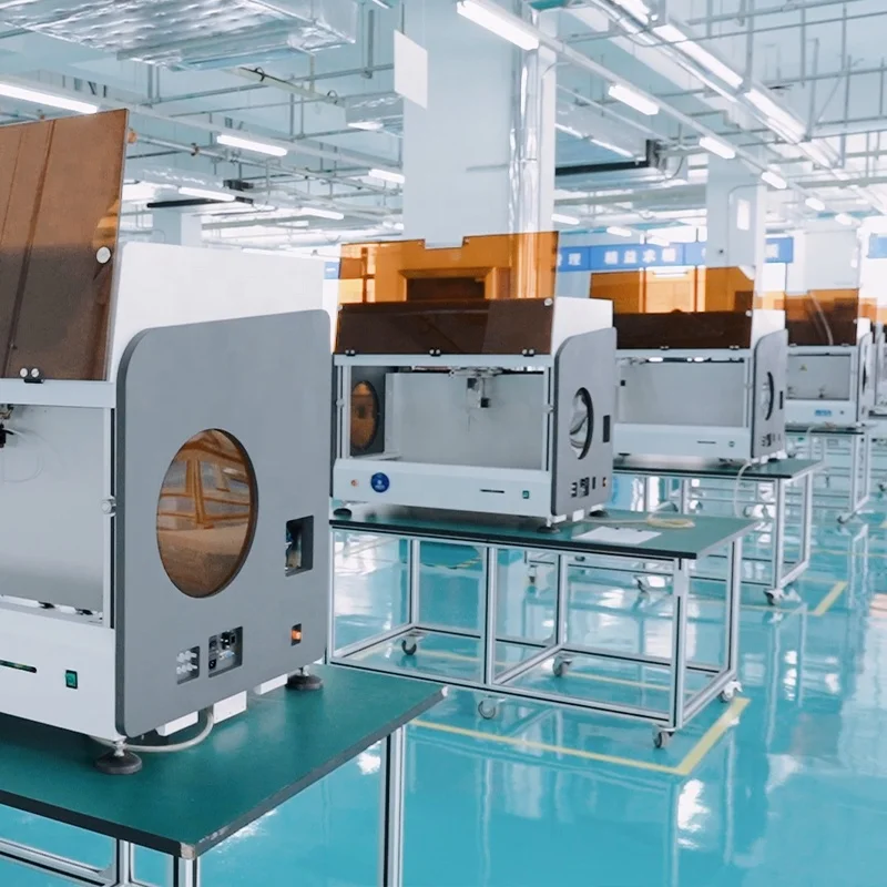 Portable Gas Chromatograph and Liquid Chromatograph Instrument High Performance Low Pressure Analysis OEM Customizable