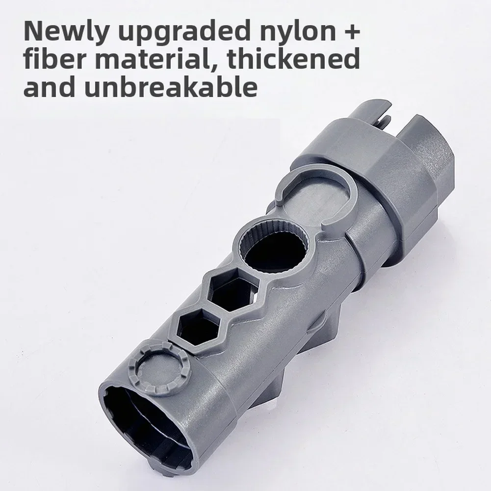 

14 In 1 Faucet Aerator Wrench Multifunctional Tool For Kitchen Bathroom Valve Core Disassembly Inlet Pipe Installation Sleeve