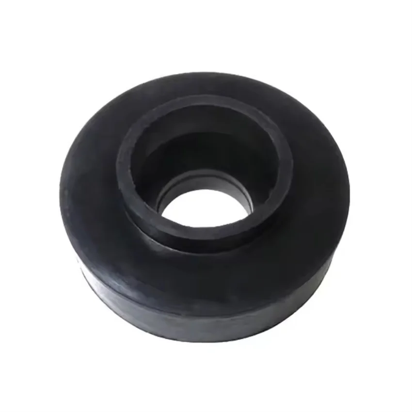 

7000489, 4X Rubber Engine Dampener Mount Compatible With Bobcat S570 S650 S750