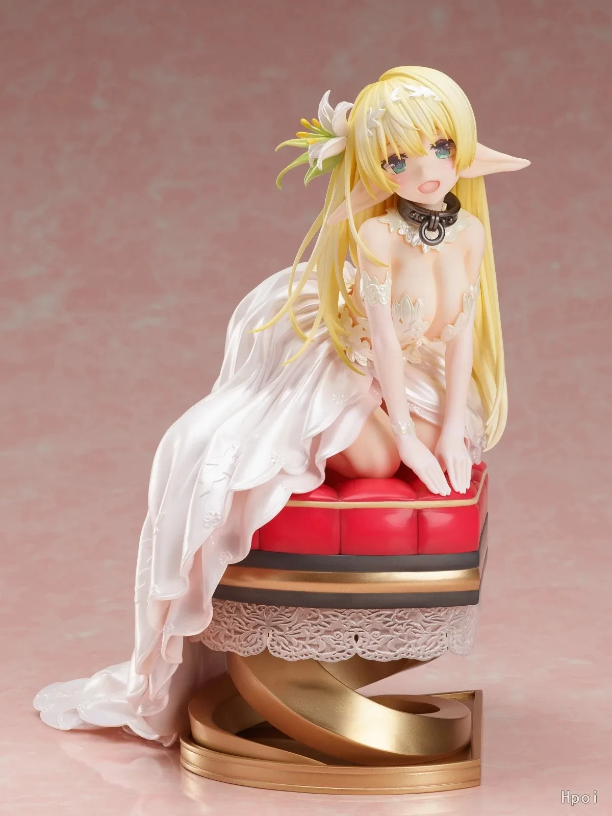 【TM】In Stock F:NEX Sera L. Greenwood&Rem Galleu Wedding Dress 1/7 Figures Model Toy Gift Collection Ornament