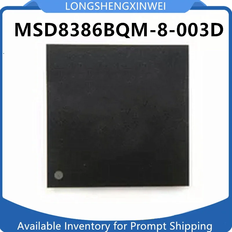 الأصلي شاشة LCD رقاقة الأسهم ، جديد ، MSD8386BQM-8-003D ، MSD8386BQM ، 1 قطعة