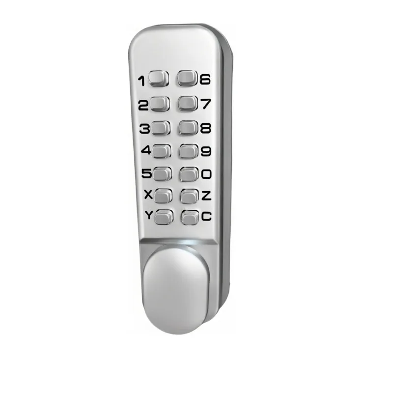 Apartment Secret Lock Homestay Smart Door Lock Hotel Dormitory Rental Office Lock Outdoor Machinery
