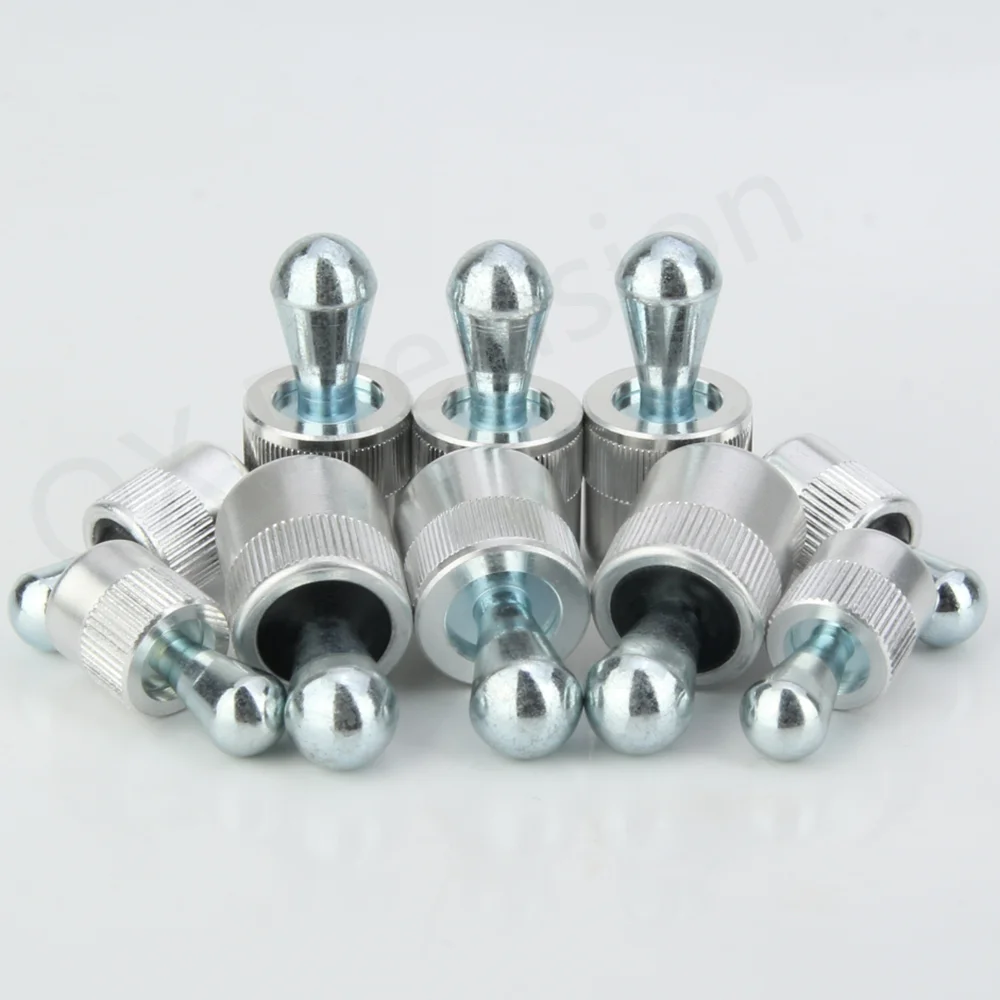 

QX523 Factory Outlet Large Stock Lateral Positioning Column Spring Side Pressure Pin Retractable Column Head Indexing Pin
