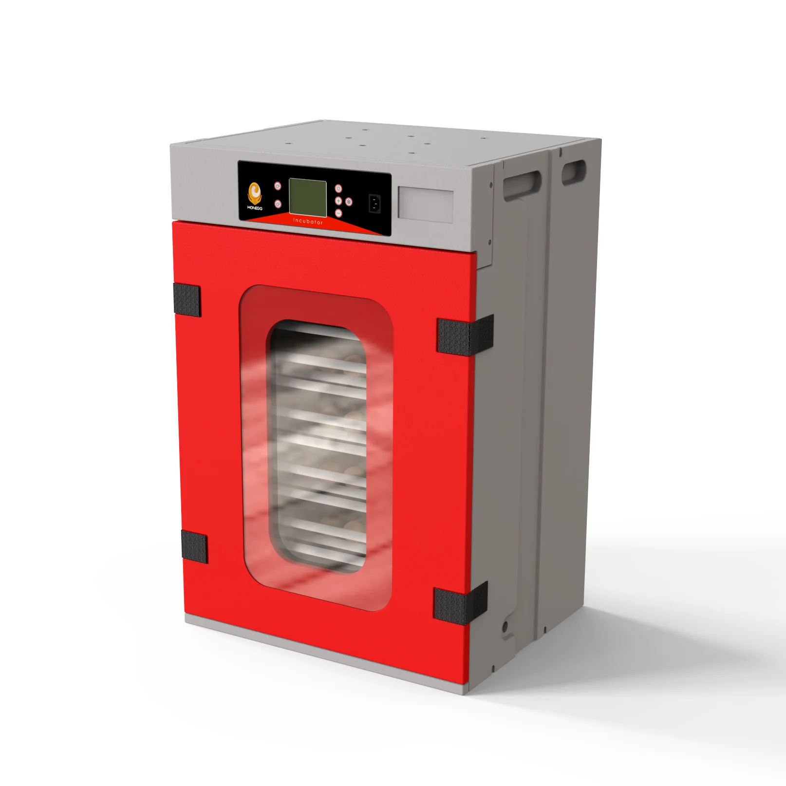 WONEGG  CE Marked 400 Eggs Large Incubator with Temperature and Humidity Sensor