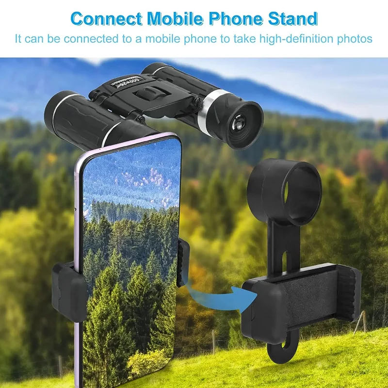 

5000M/50000M Portable Binoculars 500X25 High Magnification HD Mini Straight Tube Outdoor Photography Telescope 2025 New