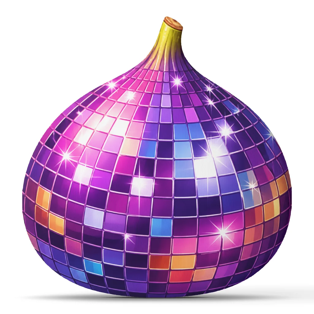 Disco Ball Fig Throw Pillow Retro Party Cushion Irregular Stuffed Plush Floor Pillow Colorful Dance Room Home Decor Gift