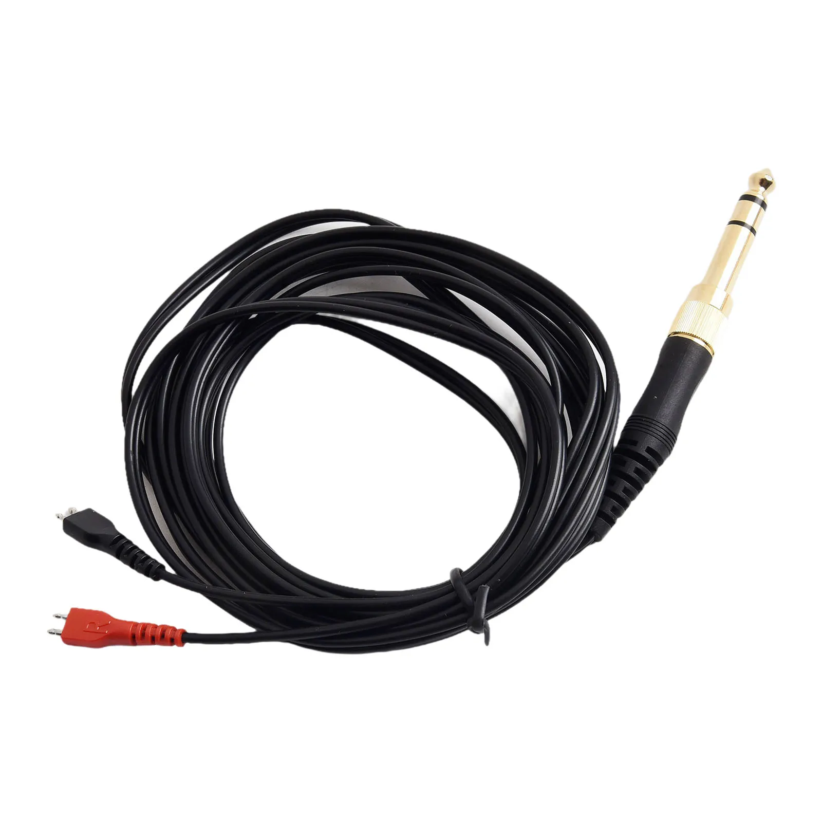 Wymienny kabel Audio do słuchawek HD25 HD560 HD540 HD480 HD430 uaktualnić przedłużacz przewodowy zestaw słuchawkowy przewód Stereo