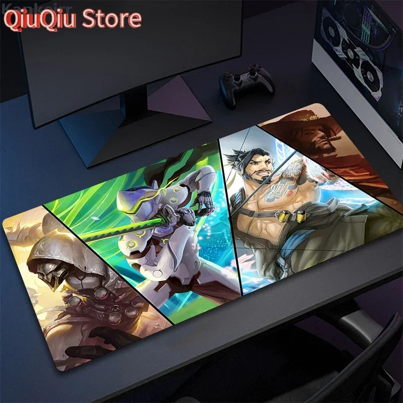 

Коврик для мыши Ma Pad Overwatch D.va, игровой коврик, настольный коврик, аксессуары для ПК, геймерская клавиатура, нескользящий коврик, коврик для мыши, коврик для шкафа, Mause, ноутбуки