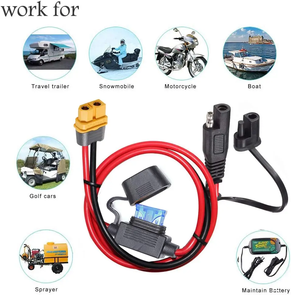 Jmuytop 1M 6Mm2 Sae…