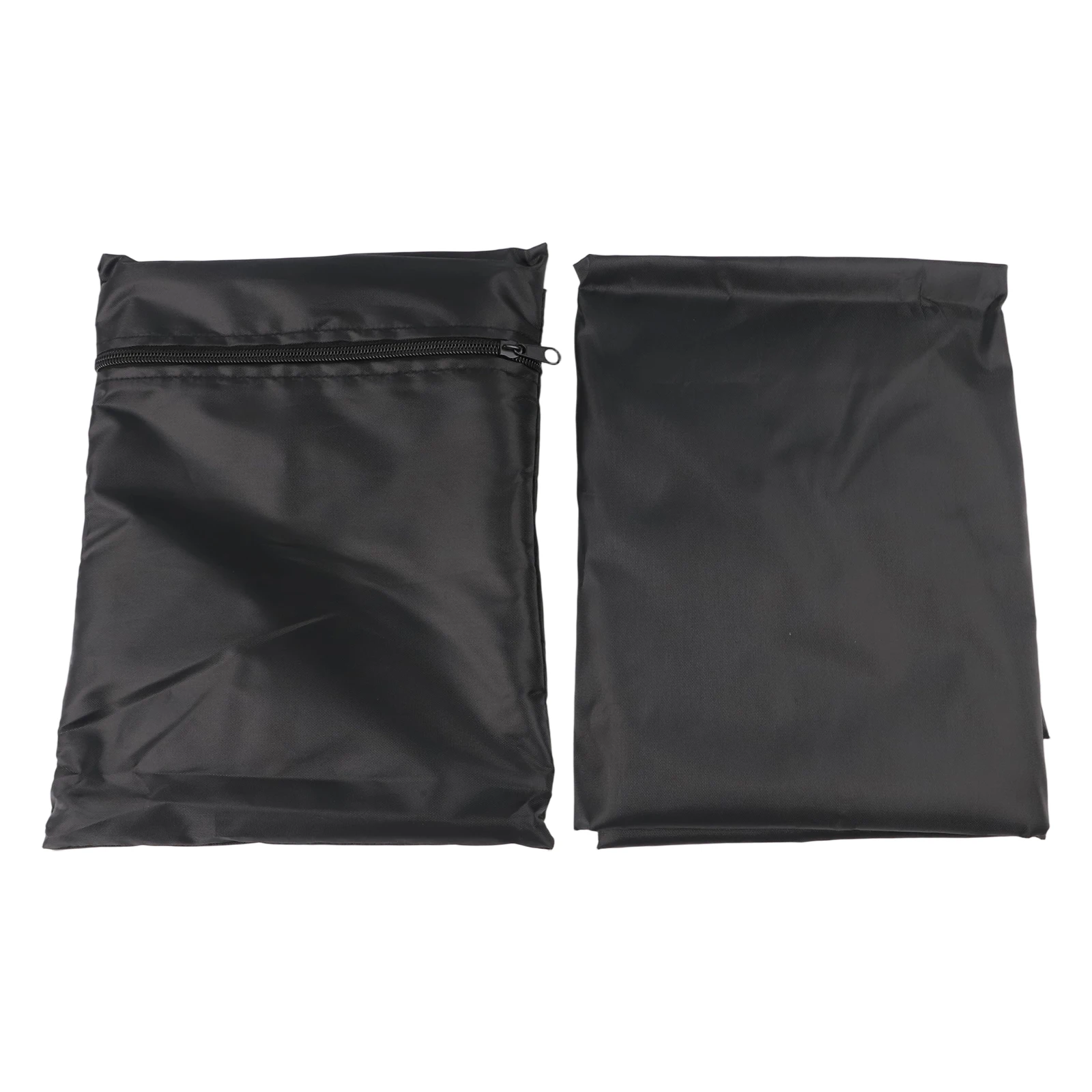 Dust Cover BBQ Grill Cover Multiple Sizes Available Stylish Black Design UV Protection Bbq Accessory 44*27*26inch