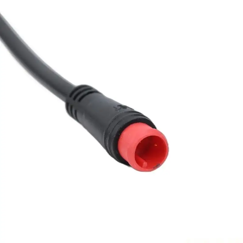 J0MA 1T5 9 Pin Electric Scooter Connector Cable For Throttle Display Controllers With Brake And Throttle Support