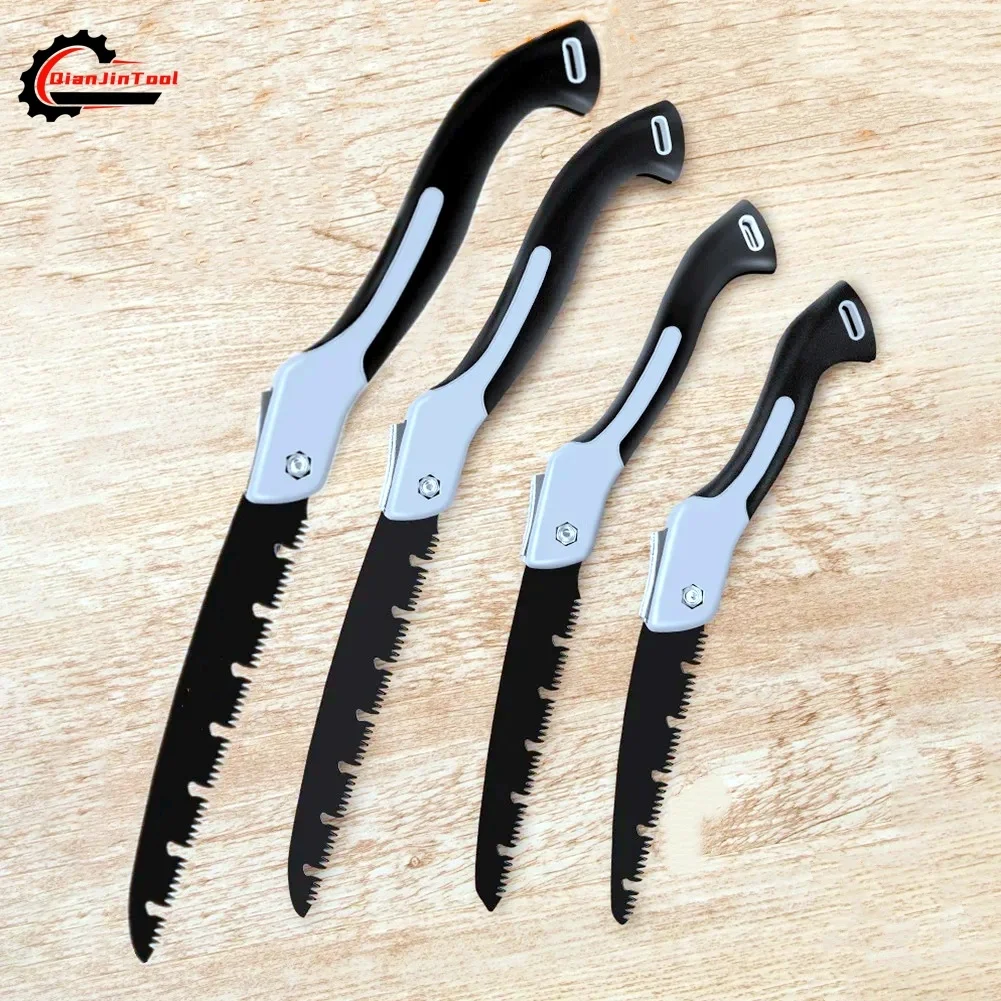 395/465/535/635mm Klappsäge, Hochleistungs-Handsäge mit Extra Langer Klinge, SK5 Japanische Säge, Bügelsäge für Garten, Beschneiden, Trimmen und Schneiden