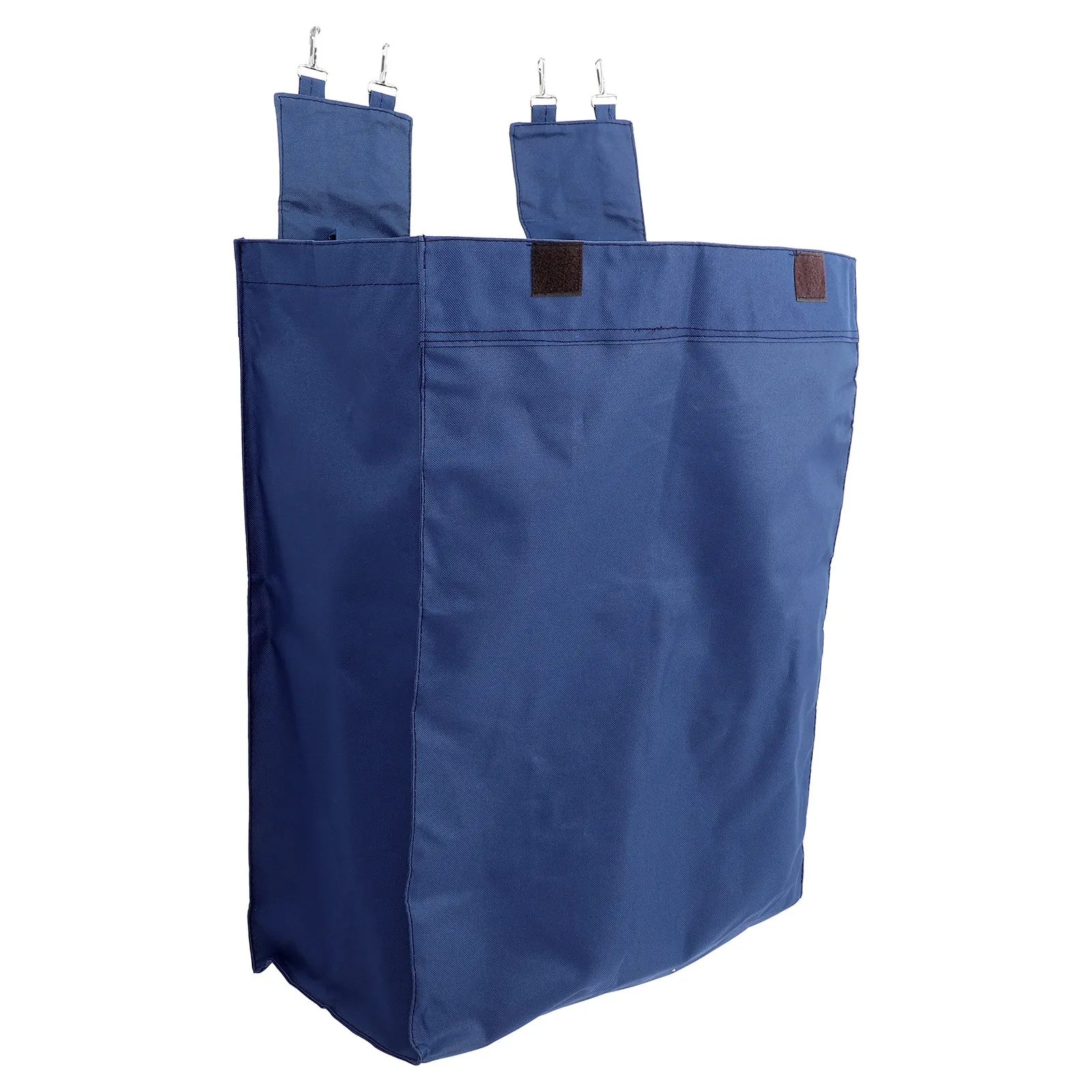 spacious-heavy-duty-housekeeping-cart-hanging-trash-bag-cleaning-supplies-organizer-multiple-pockets-for-hotels-offices-car