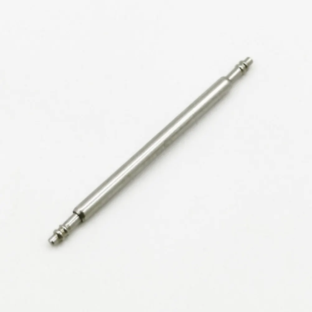 4Pcs Stainless Steel Watch Band Spring Bar Repair Tool Set Heavy Handle Fork Opener Removing Connecting Pin Watch Accessory