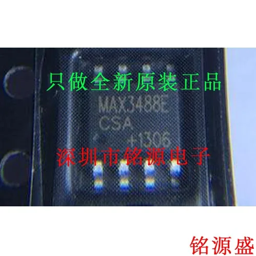 

MAX3488ECSA T MAX3488ECSA MAX3488 SOP8 10PCS