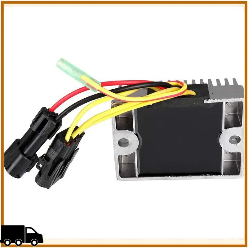 

Innovative Voltage Regulator Rectifier Fits 2009-2013 Polaris Sportsman 500 2010-2013 Polaris Trail Blazer 330 2010-2013 Polaris