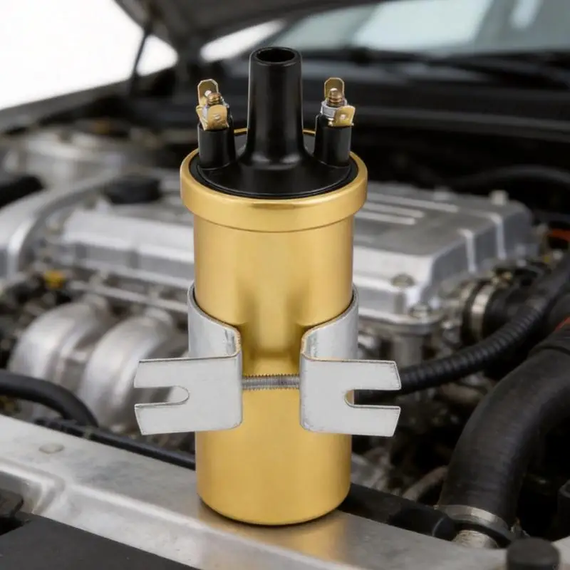 Bracket Mount 12V System Replacement Unit, Oil Filled Metal Housing, DLB105 Model for Routine Vehicle Service Tasks and Repair 3