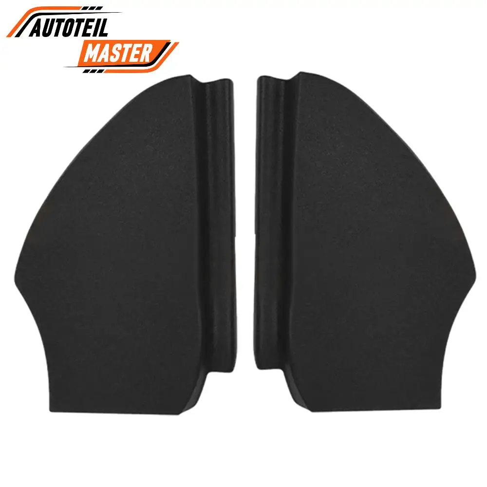 

For Mercedes-Benz W219 CLS-Class 2006-2011 2197270228 21972701289051 Front Door Panel Cover Plastic Black