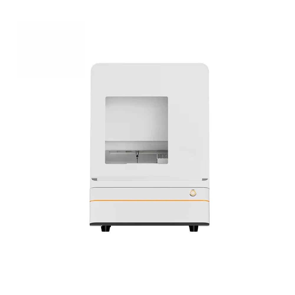 Hot Sale High Quality CE P55D 5-Axis Denta Lab Equipment Cad Cam Milling Machine CAM Software Zirconi Power Machinery