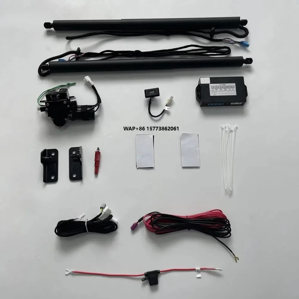 

Car Accessories Intelligent Electric Tailgate Power Tailgate System for HQ9 2022+