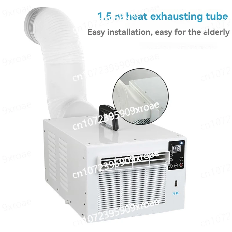 

Net Desktop Mini Refrigerator Pet Cooling Home Mobile Small Air Conditioner Refrigerator Mini Air Conditioner Mosquito