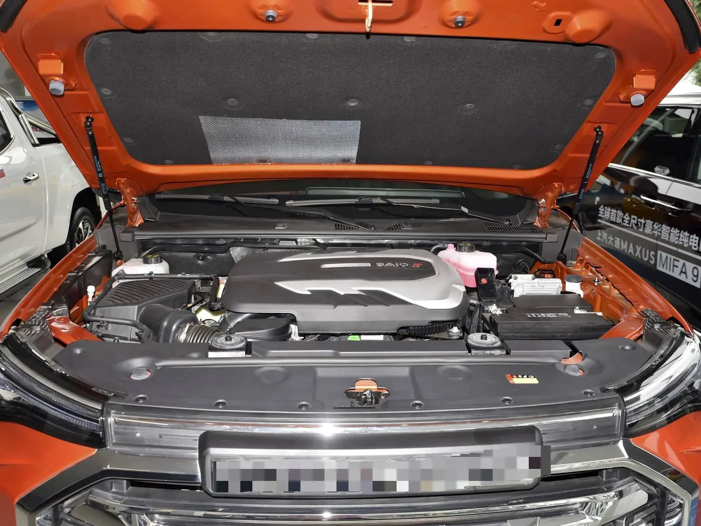 

Gas Struts for Maxus T90 Tornado 90 FOR LDV T60 MAX For MG Extender 2022-2025 2x Front Bonnet Hood Lift Support Shock Damper Spr