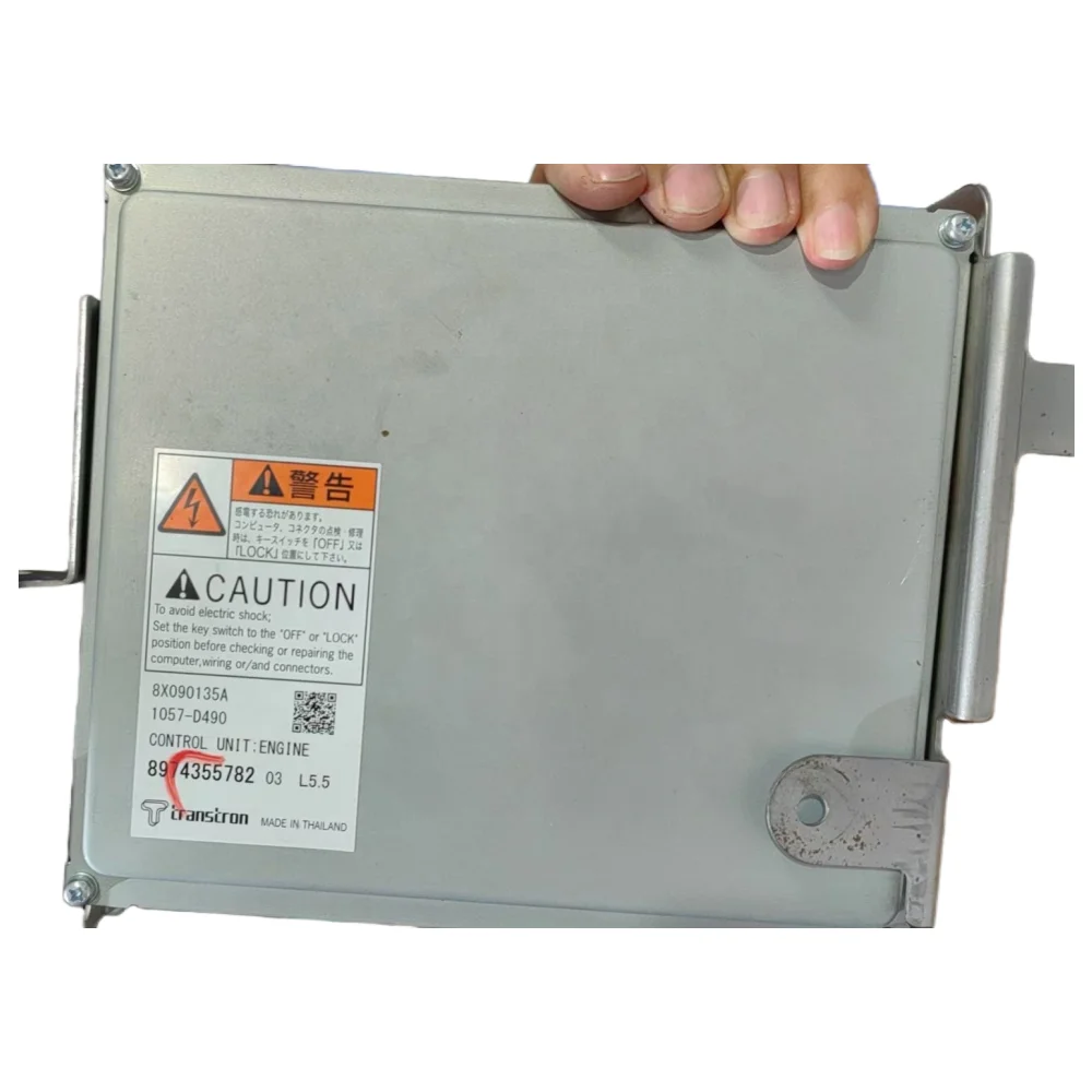 

Блок управления двигателем MPX корпус ECU ABS-ECU для Isuzu DPF 8X 090135 A 8974355782