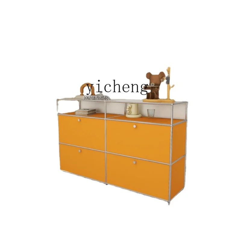 

XL Display Jewelry Display Shelf Customized Stainless Steel Assembled Assembly Cabinet Storage Cabinet