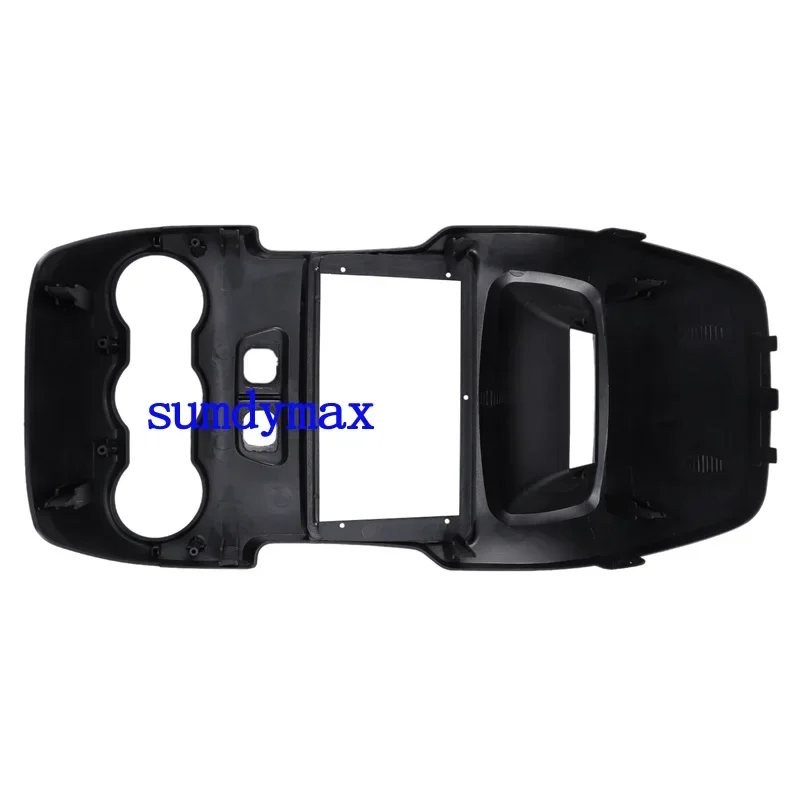 9inch android Car Auido Radio Fascia Frame Adapter For Ford Ranger 2011-2015 Big Screen Dashboard Fitting Panel Frame Kit cable