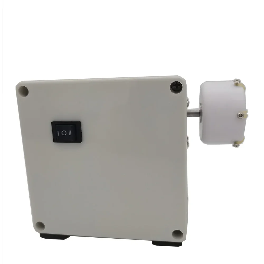 Imagem -06 - Elétrica-drive Máquina para Faça Você Mesmo Pesca Wire Embrulho Pesca Ajustável Rod Winding Equipamento Portátil 066rpm 110240v