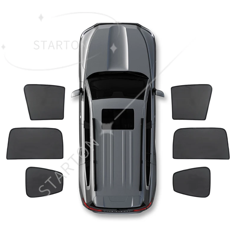 For Toyota Land Cruiser 300 Lc300 2021 2022 2024 LC300 Tuning Interior Decoration Accessories