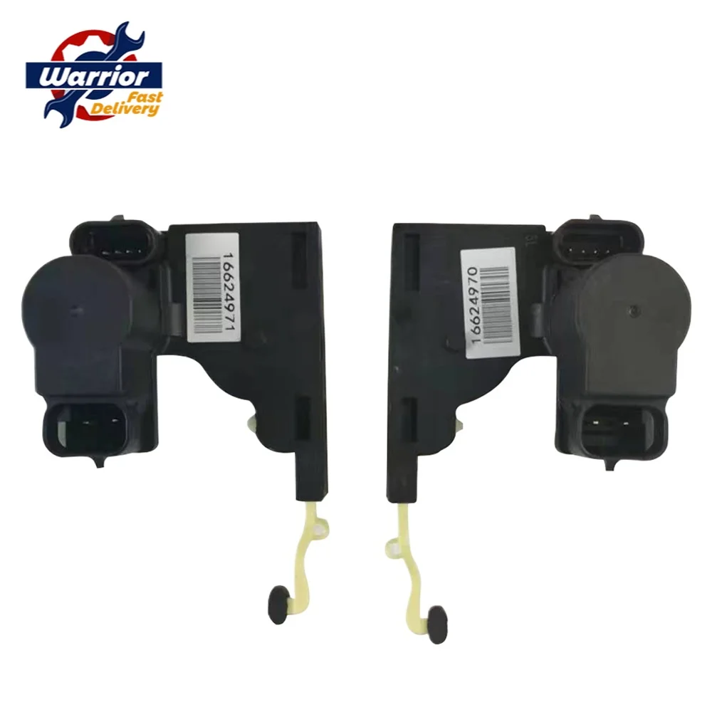 

25664287 25664288 22144363 New High Quality VOOR ACHTER LINKS RIGHE SIDE DEURSLOT MOTOR ACTUATOR FOR CHEVROLET CADILLAC BUICK