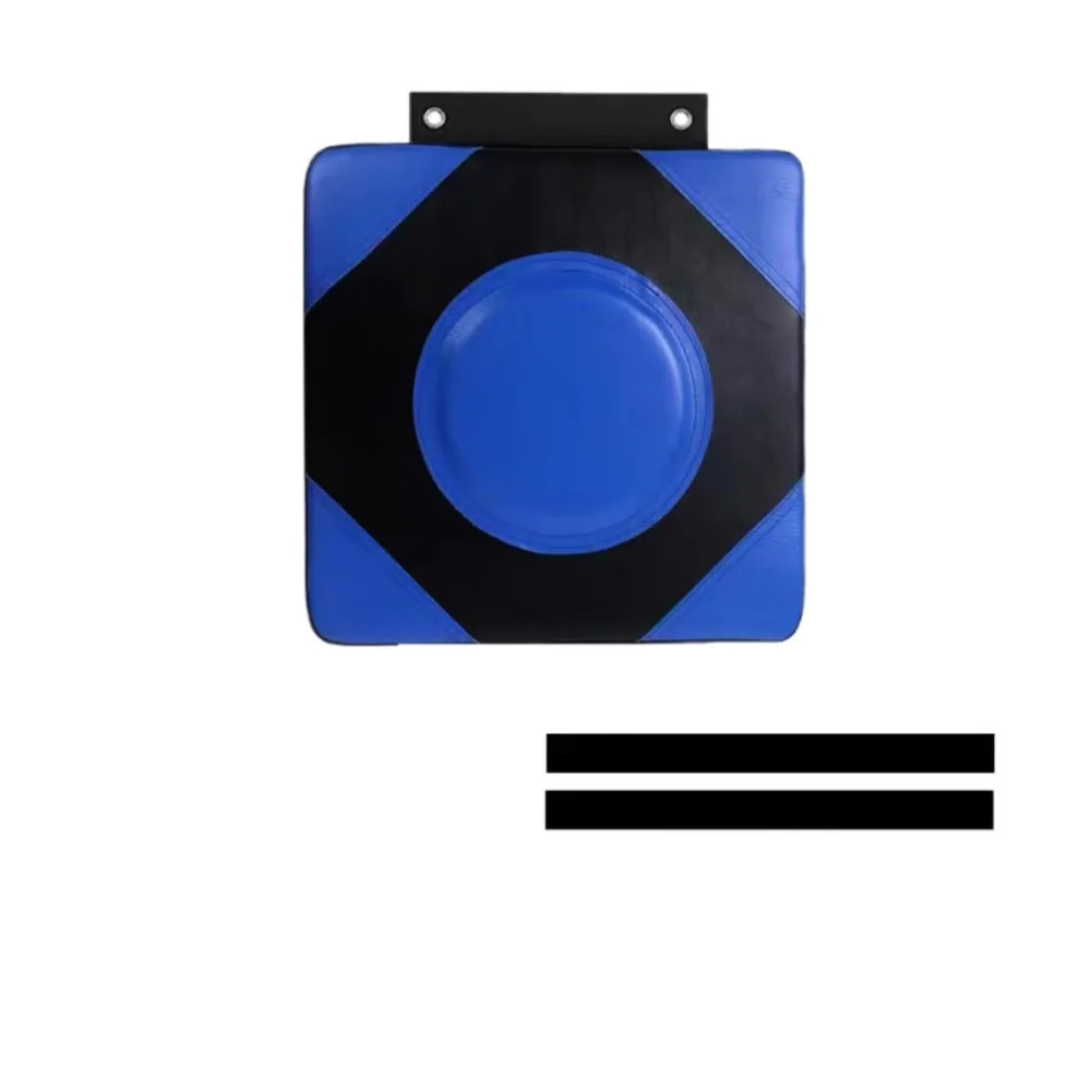 

NEW Adjustable Wall Boxing Pad Leather Shockproof Boxing Target Drill Free Taekwondo Training Pad Combat Sports
