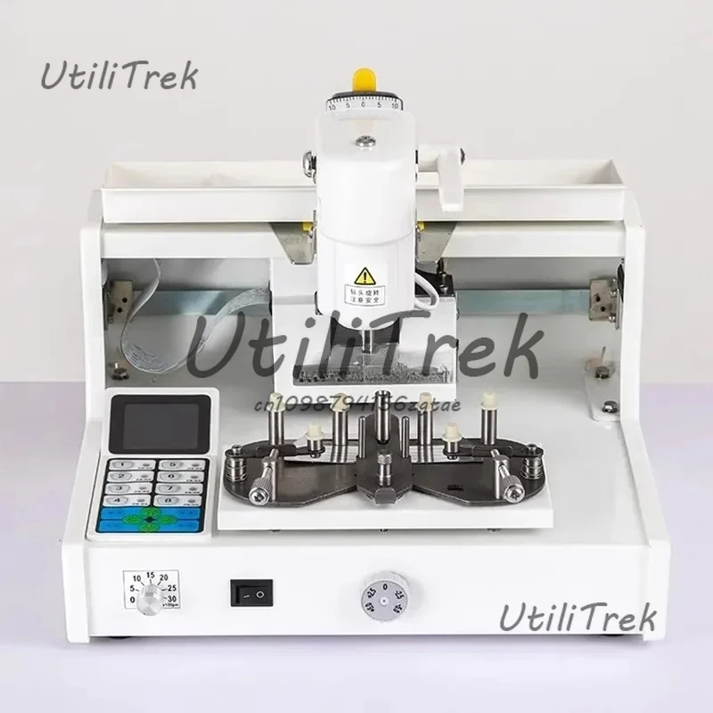 

Glasses Shop Lens Drilling Machine 3D New Automatic Digital Drilling Machine