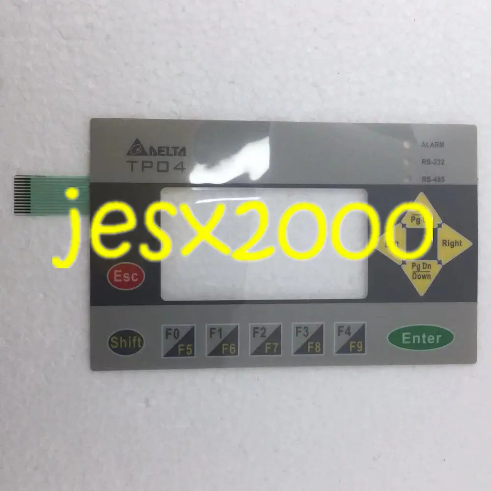 1PC NEW  DELTA  TP04G-AF2 key panel