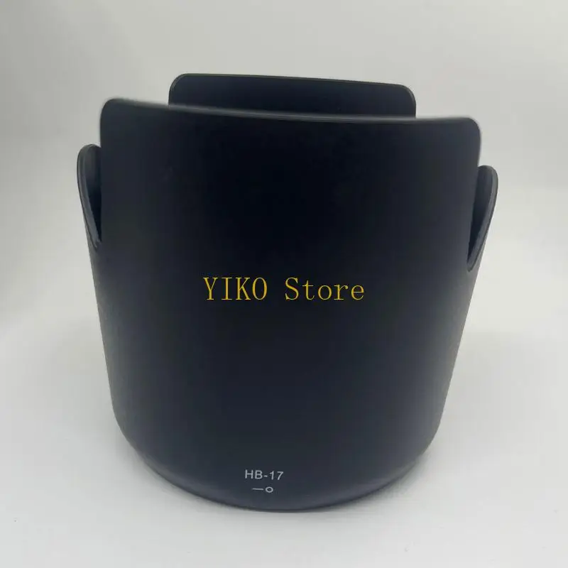 K32C HB17 Lens Hood For S 80-200mm F/2.8D IF Lens Guard Enhances Photo Clarities and Color Saturation