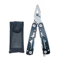 Multifunctional Folding Pliers Outdoor Camping Multitools Portable Stainless Steel EDC Knife Utility EDC Tools For Hiking