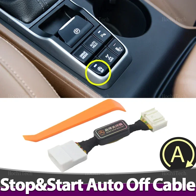 For Hyundai Tucson 2015 2016 2017 2018 2019 2020 Automatic Start Stop Engine System Off Plug And Play Auto Stop Start