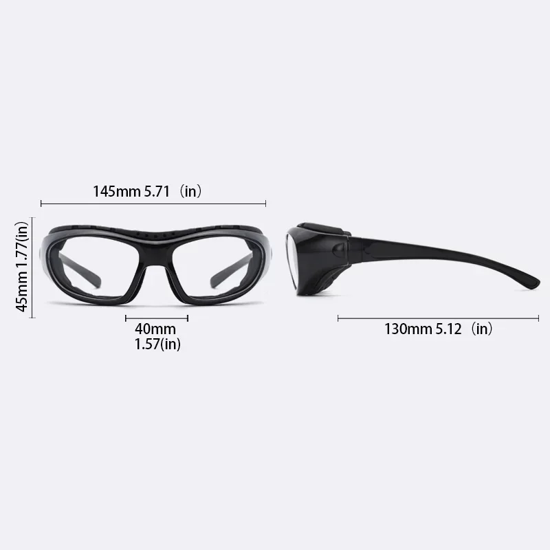Basketball Eyeglasses Myopia Football Goggle Cycling Bicycle Bike Eyewear Outdoor Sport Glasses Prescription Customizable boxed