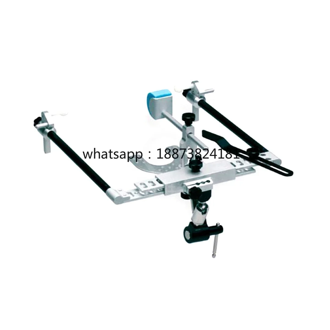 Precision Frame/face Bow and Maxillofacial Mean Value Jaw Frame/functional Frame Articulator fast shipping