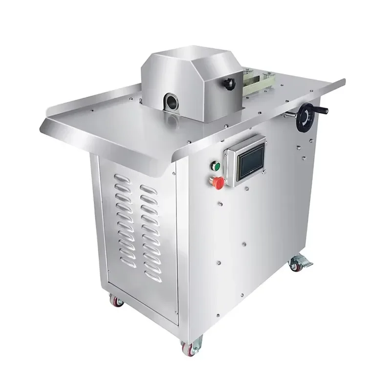 

【Best-selling】Electric Sausage Clipper Knotting Machine Automatic Beef 40~80 Knots/min Sausage Tying Machine for Sausage