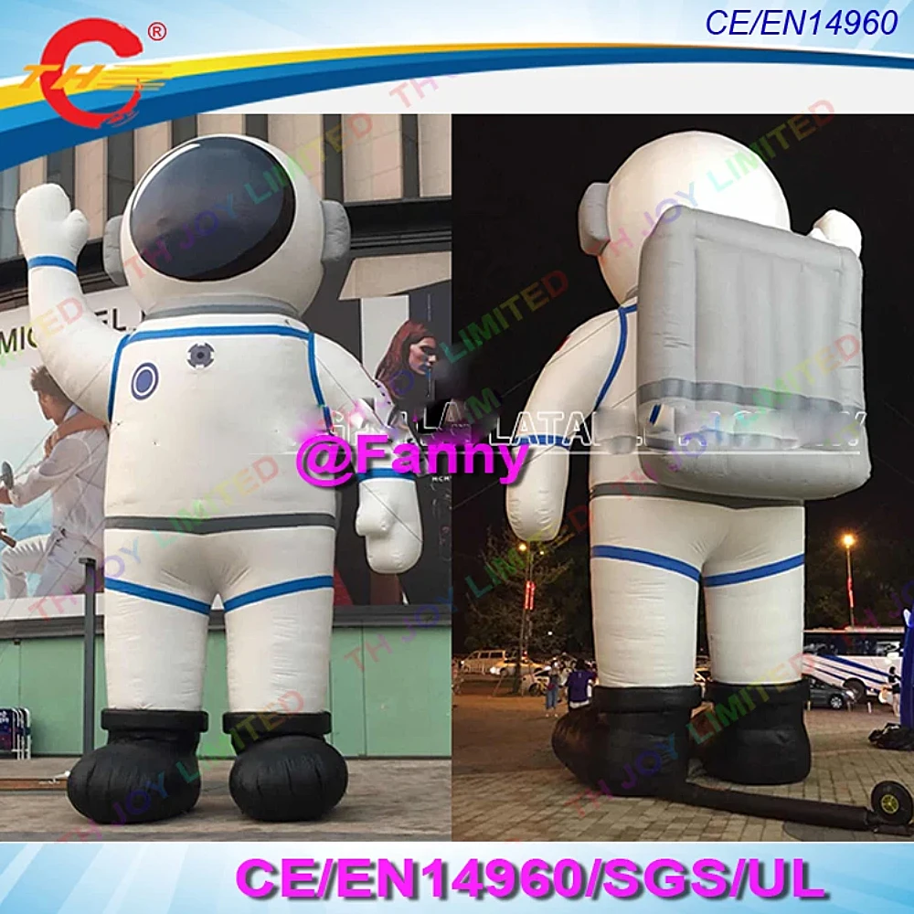 

Giant inflatable astronaut cartoon for outdoor advertising Inflatable Spaceman cartoon