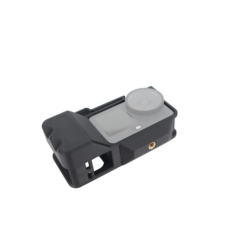 

Уличная ручка, держатель для видеоблога, держатель для камеры для DJI Osmo Action6, защитная рамка для камеры, аксессуары для камеры