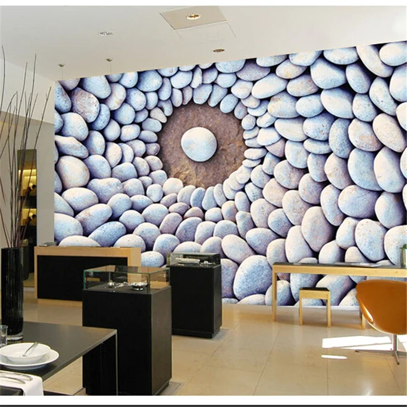 

Китайские большие настенные обои beibehang, обои для гостиной, фон для телевизора, для спальни, клубов, персонализированные обои на заказ, 3D обои для стен